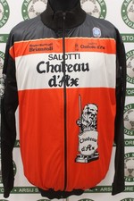 Giacca Jacket ciclismo SEB TG