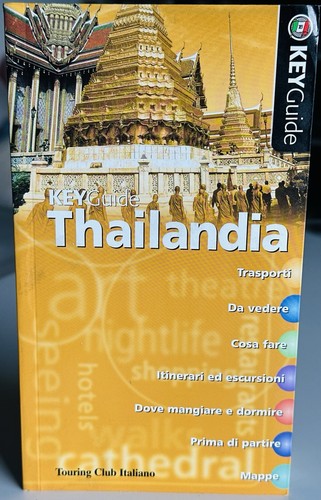 Thailandia key guide touring - thailandia-key, guide-touring