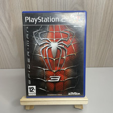 SPIDER-MAN 3 Gioco per PS2 PLAYSTATION 2 COMPLETO ITALIANO SPIDERMAN - OTTIMO
