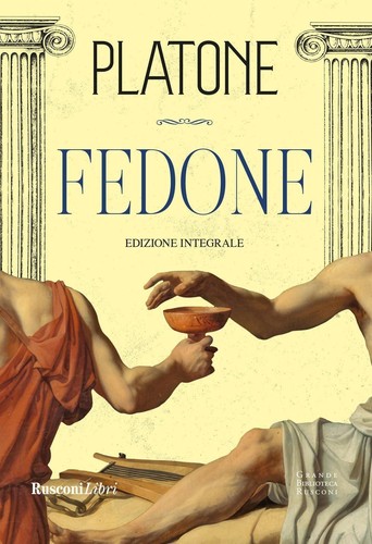 Fedone ediz integrale - fedone., ediz.