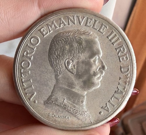 Vittorio emanuele iii lire - vittorio,