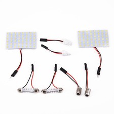 2pz Super LED Bianco Pannello