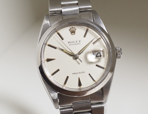 Rolex oysterdate 34mm rif - 34mm,