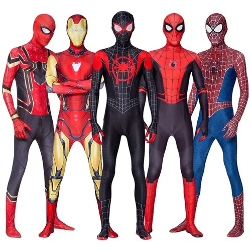 Costume halloween spiderman - halloween,