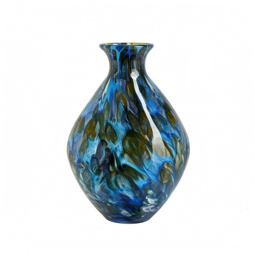 Vaso decorativo cristallo - decorativo,