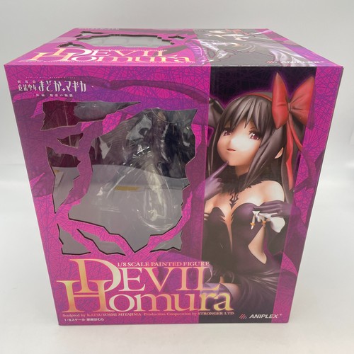 Akuma devil homura - homura, figure