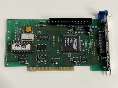 Microcanale scsi ibm n - microcanale, scsi,