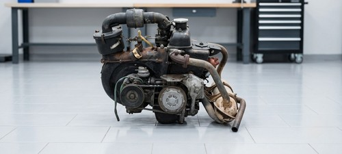 Motore fiat 500 126 - 500, r/fiat