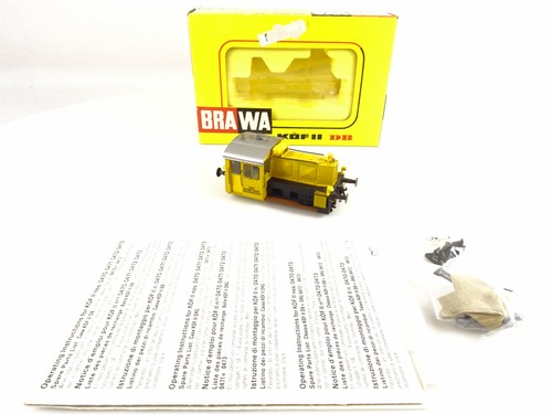 Brawa 0476 locomotiva - 0476.1, diesel