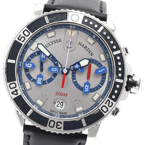 Ulysse nardin maxi subacqueo - nardin,