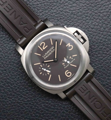 Panerai luminor days - 8,