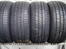 4 PNEUMATICI USATI 245 45 R 17 95 Y PIRELLI PZERO RUNFLAT ESTIVE