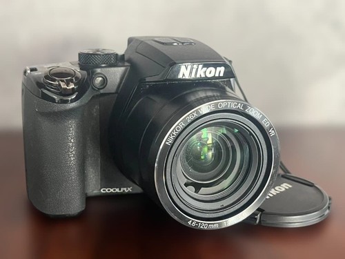 Nikon coolpix p100 - nikon, fotocamera