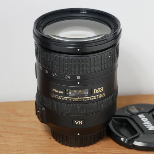 Nikon nikkor obiettivo - nikon,