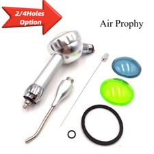 Lucidatrice denti flusso