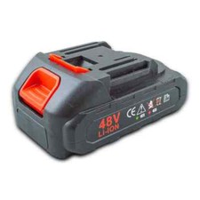 Batteria a Litio 48V  e Utensili a Batteria Ricaricabile per Mini Motosega