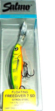 Salmo 7SD Freediver Crankbaits
