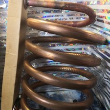 Yorkshire Sidewinder Conversione Grande Bobina Riscaldamento Indiretto Scambiatore di Calore Nuovo