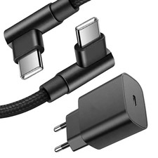 Cavo di ricarica USB-C nylon