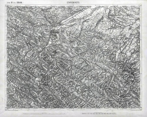 1877 mappa staremiasto - mappa,