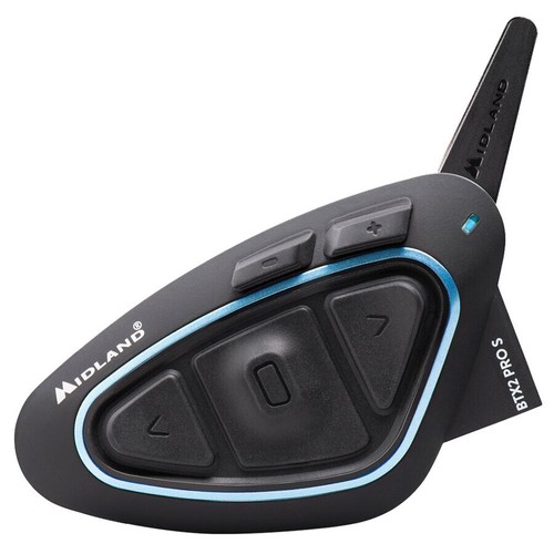 Interfono moto midland btx2 - interfono,