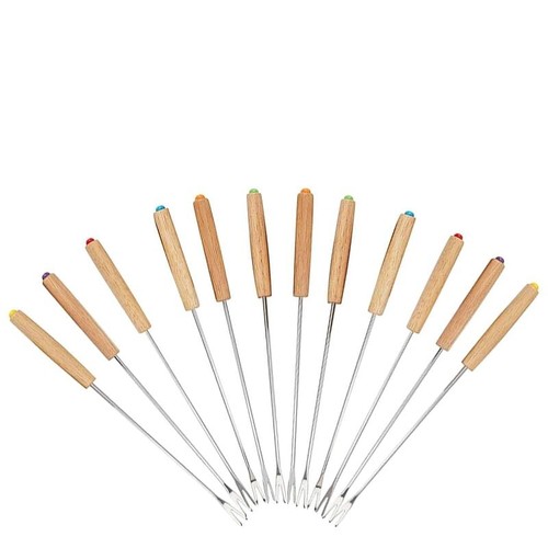 Set forchette fonduta - fonduta, 6