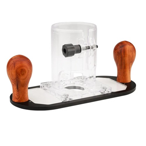 Base legno per guida - base,
