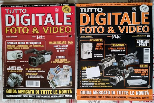Riviste tutto digitale - tutto,