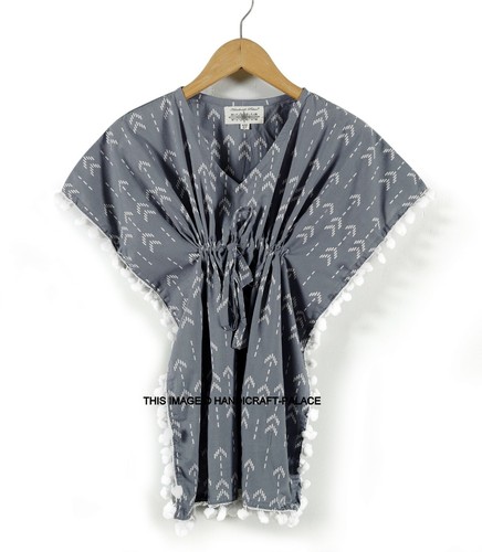 Cotone morbido bambine abito - cotone,