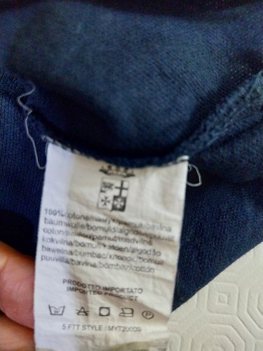 Polo maniche corte marina - corte,