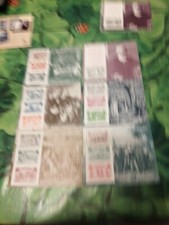 191sc 1992 - Colombo - Portogallo - Congiunta con Italia - serie di 6 BF - MNH