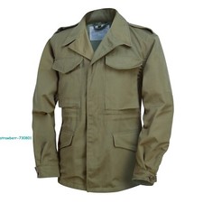 WWII US Army M43 Field Jacket