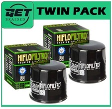 Filtro Olio HiFlo TWIN PACK