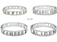 Bracciale donna rigido con