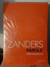 CARTA DA LUCIDO MILLIMETRATA