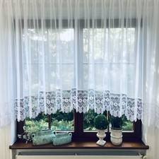 Gardine Nach Maß VOILE  mit