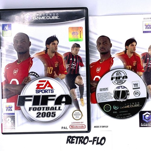 Fifa football 2005 - 2005, gioco