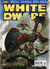 White Dwarf Magazines (UK), #296 - 358 *** ottime condizioni ***