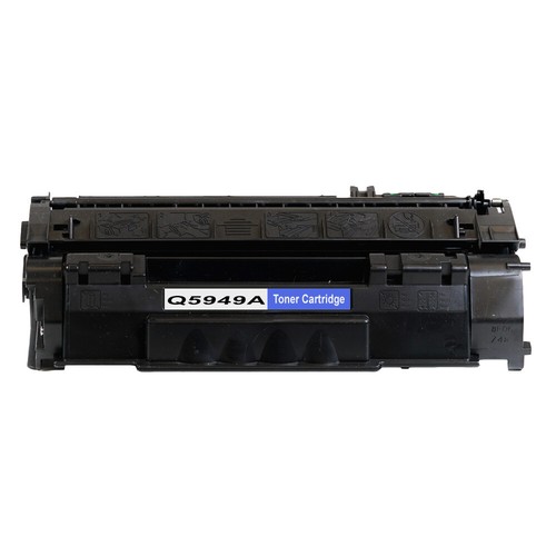 Cartuccia toner nero per - , hp