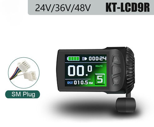 Display bike lcd9r - display, kt-lcd9r