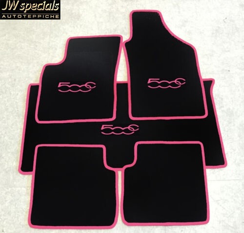 Set tappetini per auto - tappetini,