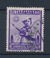 ITALIA 1937 COLONIE ESTIVE