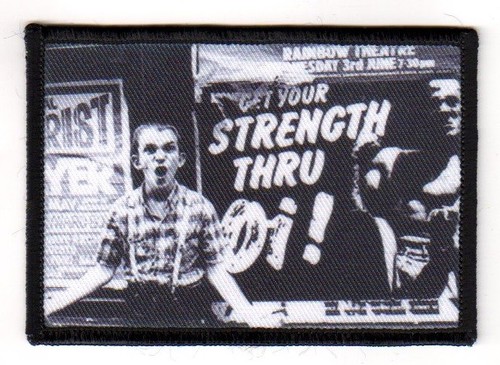Strength thru - strength,