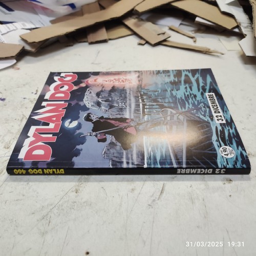 Dylan dog edizione numero - dylan,