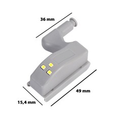 LAMPADINA ILLUMINAZIONE ANTE