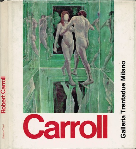 Robert carroll alla - carroll., galleria