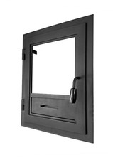 Stahltür secondo Misura Con