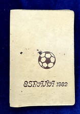 Europa - Serie Set Monete Spagna 1982 Mondiali Di Calcio 1980