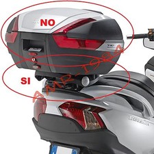 Piastra portavaligia suzuki - portavaligia,