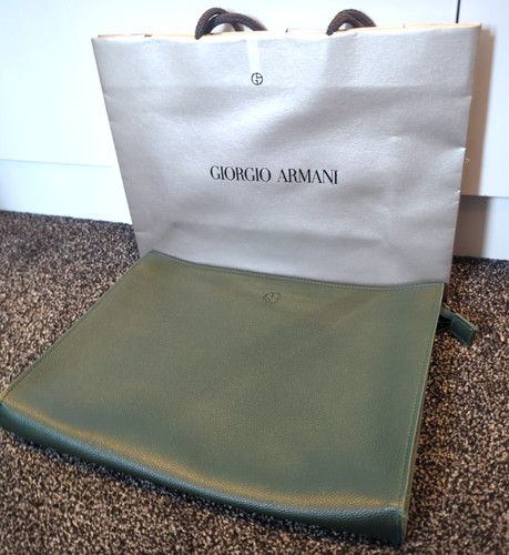 Giorgio armani etihad - giorgio,